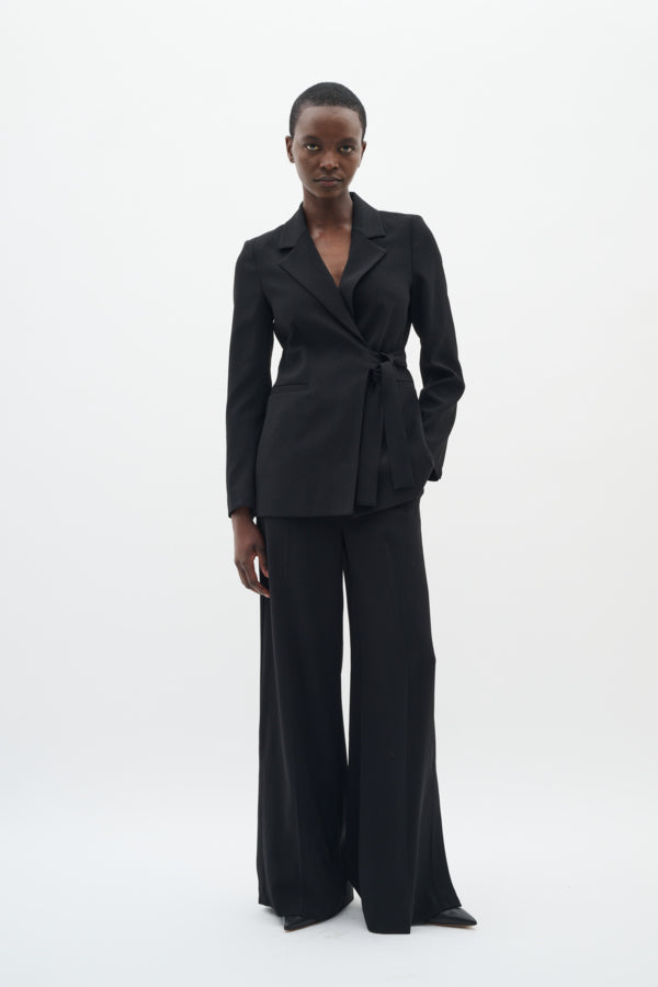 Briez 30110962 Trousers Black