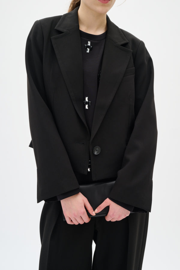 Zoeh 30112005 Blazer Black