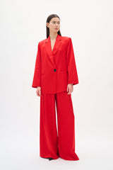Zumah 30112082 Trousers Cranberry