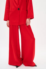 Zumah 30112082 Trousers Cranberry