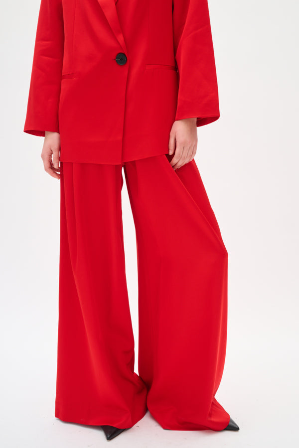Zumah 30112082 Trousers Cranberry