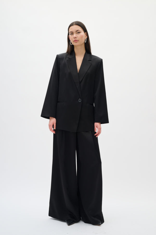 Zumah 30112082 Trousers Black