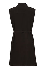 Hizta 20120691 Dress Black