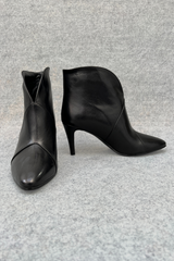 47635 Boots Nappa Nero