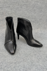 47635 Boots Nappa Nero