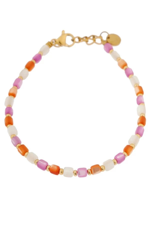 Blossom Bracelet Gold