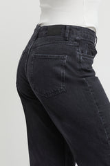 Vega 50207173 Jeans Black Denim