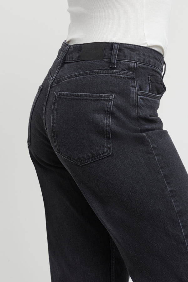 Vega 50207173 Jeans Black Denim