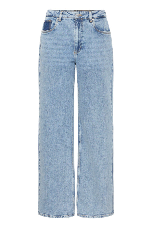 Vega 50207173 Jeans Stone Blue