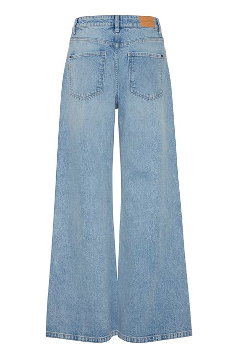 Melrose 50207944 Jeans Light Blue Denim