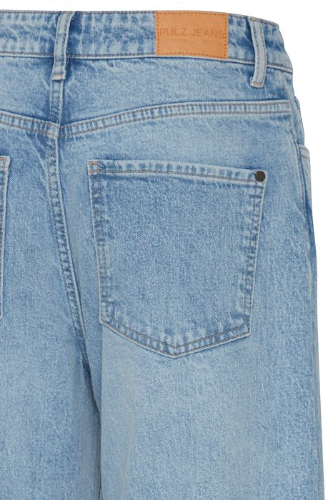 Melrose 50207944 Jeans Light Blue Denim