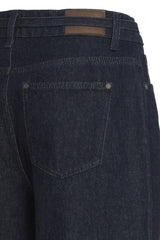 Liv 50210131 Jeans Dark Blue