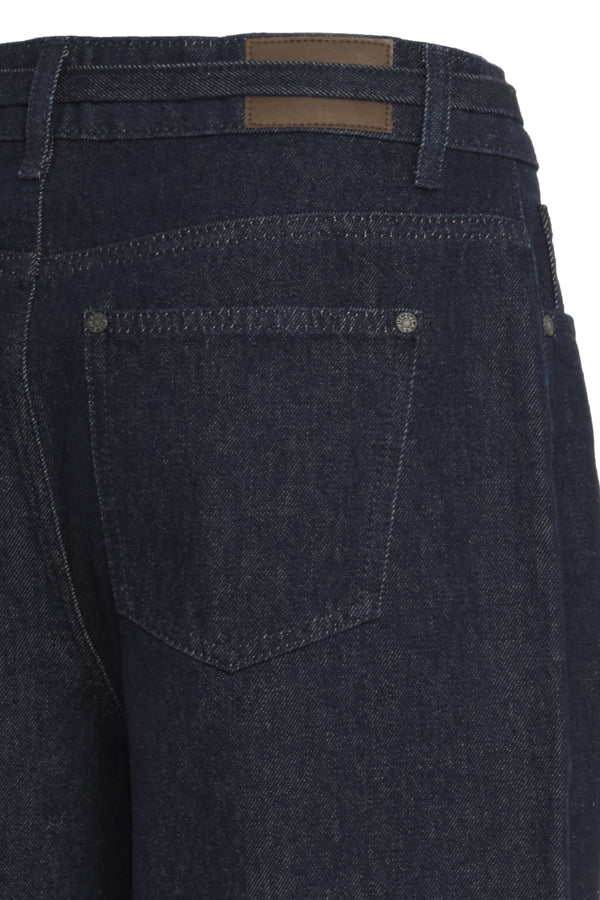 Liv 50210131 Jeans Dark Blue