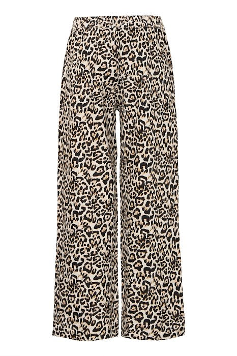 Falakka 20814563 Trousers Leopard
