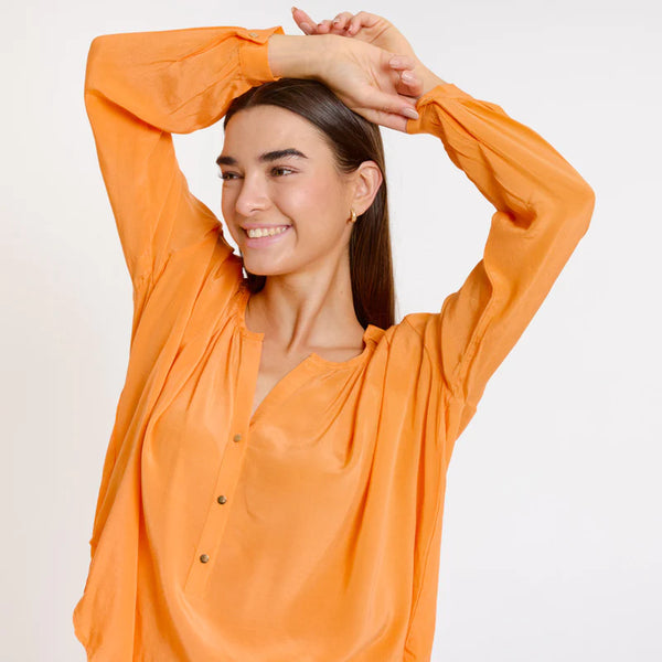 Jennie 66402 Blouse Orange