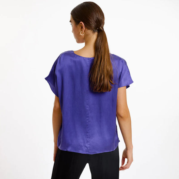 Maryse 66412 Blouse Purple