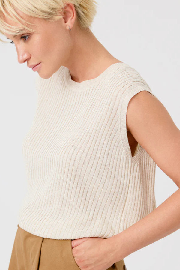 Noemie 76269 Top Beige