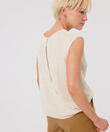 Noemie 76269 Top Beige
