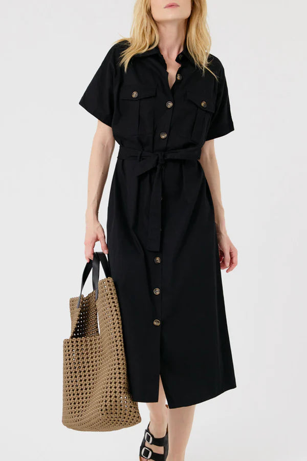 Erell 76661 Dress Black