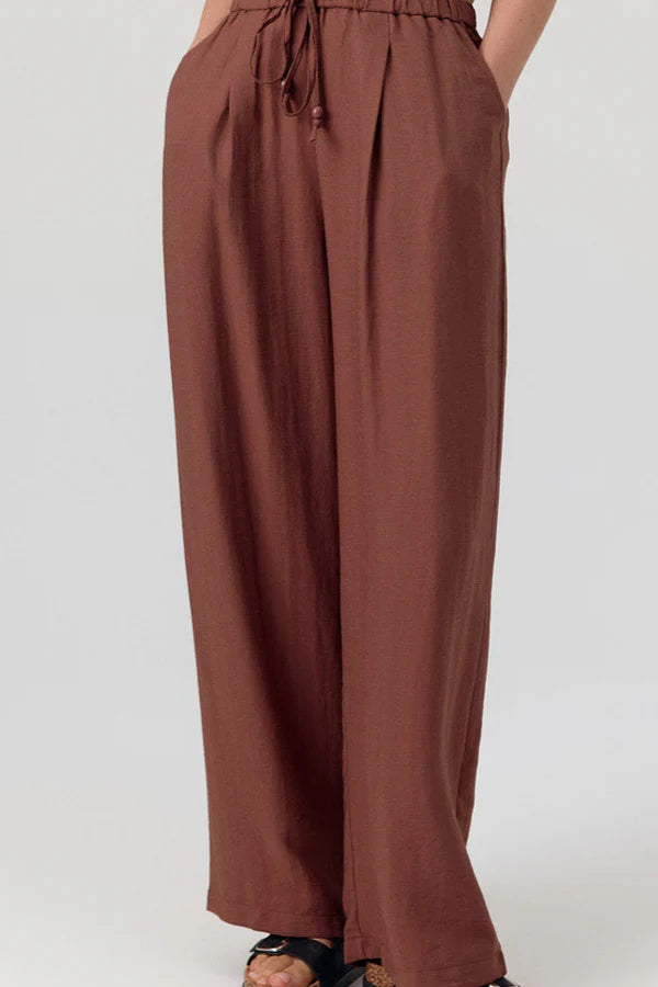 Cameron 76824 Trousers Brown
