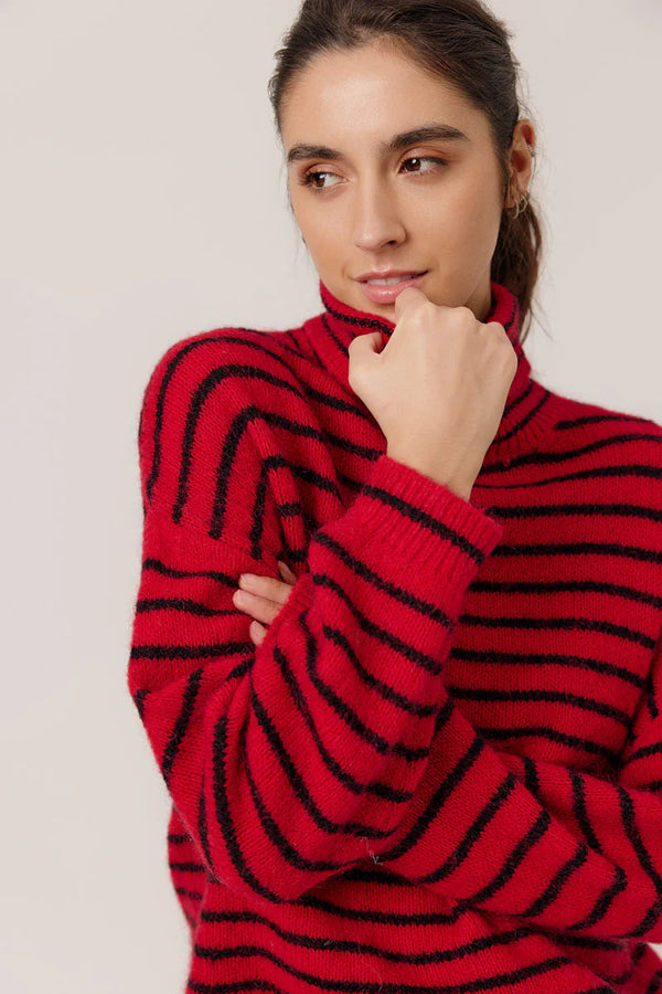 Benigna 78327 Pull Red