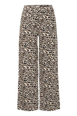 Falakka 20814563 Trousers Leopard