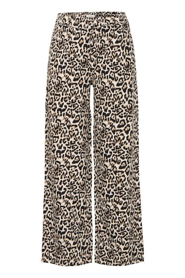 Falakka 20814563 Trousers Leopard