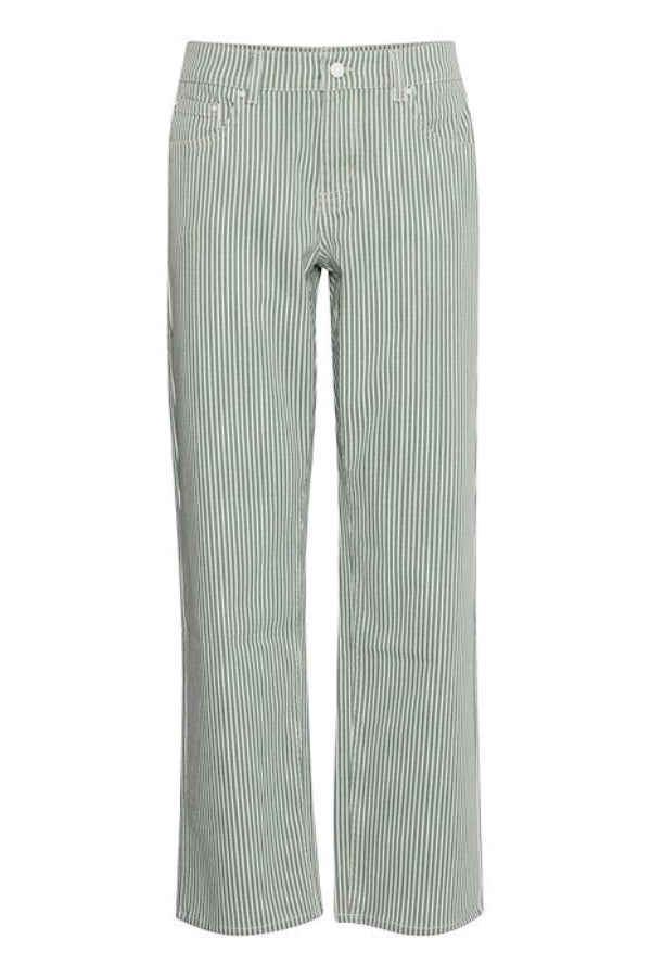 Kasio 20816504 Trousers Green