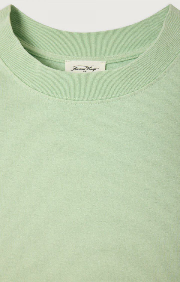 Afoma AFO02B Tshirt Amande