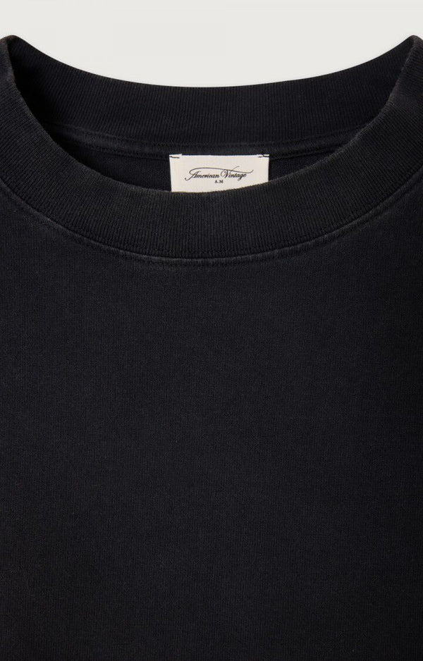 Afoma AFO02B Tshirt Black