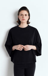 Afoma AFO02B Tshirt Black