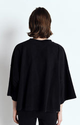 Afoma AFO02B Tshirt Black