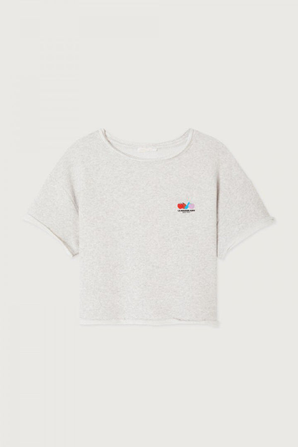 Atubay ATU02A T-shirt Arctic