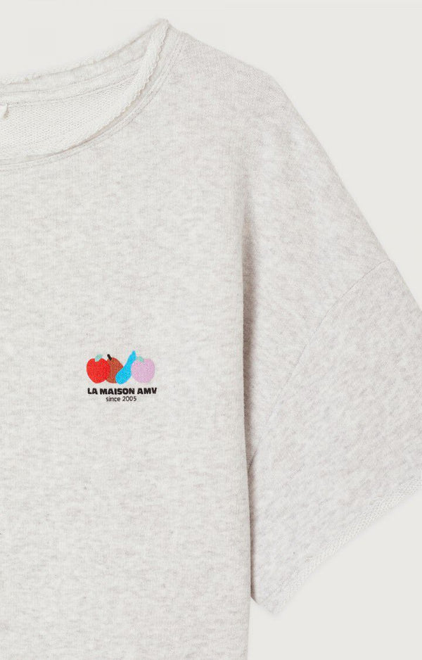 Atubay ATU02A T-shirt Arctic