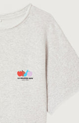 Atubay ATU02A T-shirt Arctic