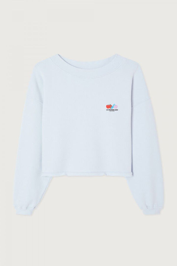 Atubay ATU03A Sweater Baby Blue