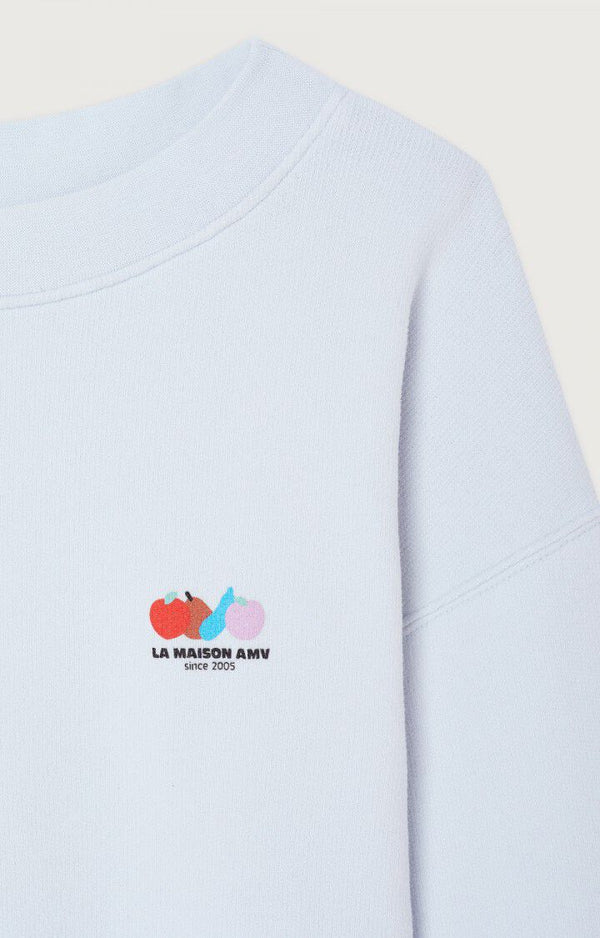 Atubay ATU03A Sweater Baby Blue