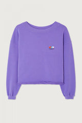 Atubay ATU03A Sweater Purple