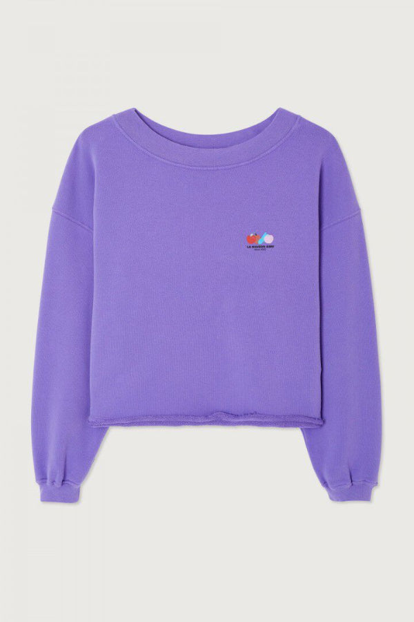 Atubay ATU03A Sweater Purple