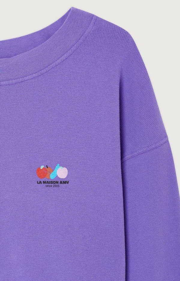 Atubay ATU03A Sweater Purple