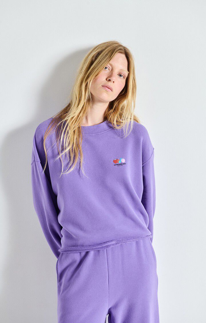 Atubay ATU03A Sweater Purple