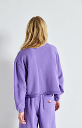 Atubay ATU03A Sweater Purple
