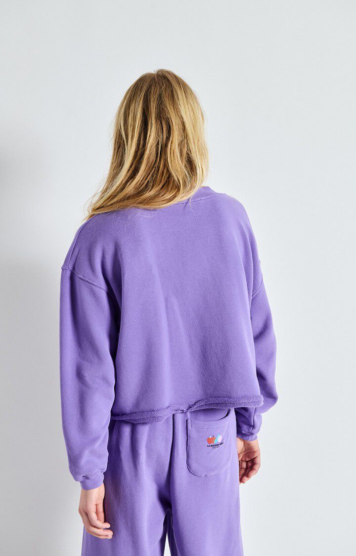 Atubay ATU03A Sweater Purple