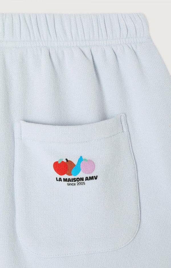 Atubay ATU09A Short Baby Blue
