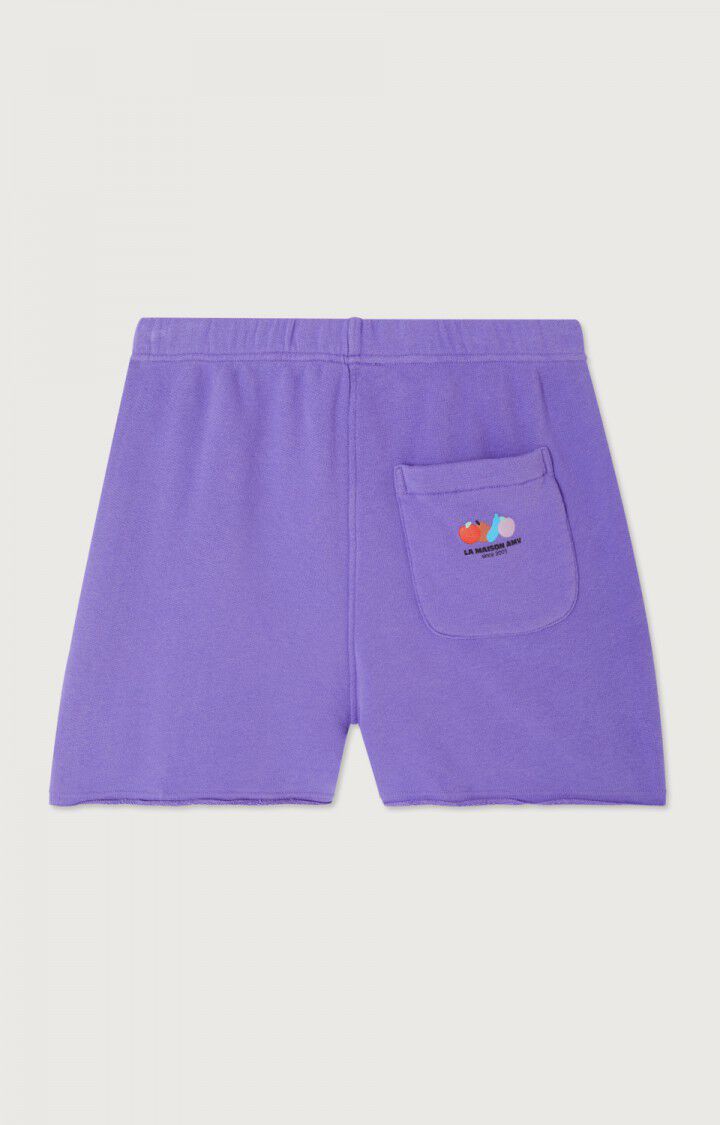 Atubay ATU09A Short Purple