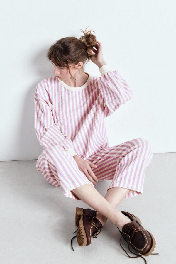 Bobypark BOBY05AI Trousers Parme
