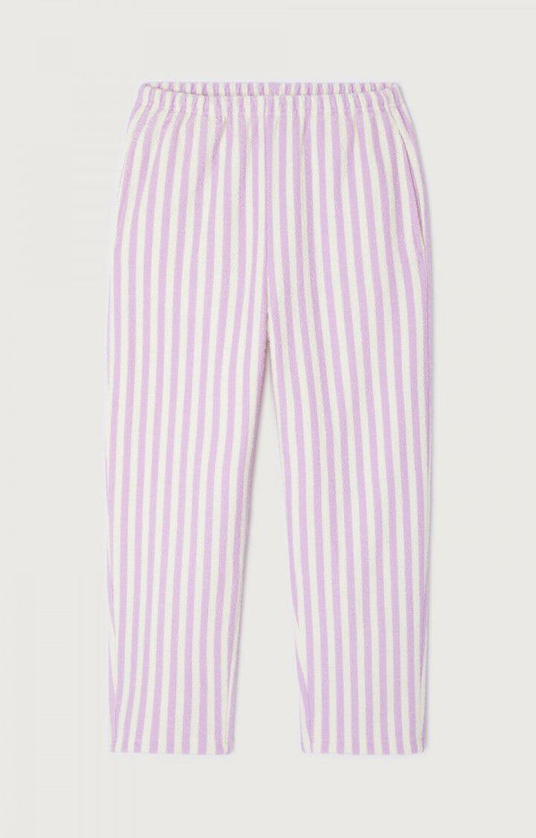 Bobypark BOBY05AI Trousers Parme