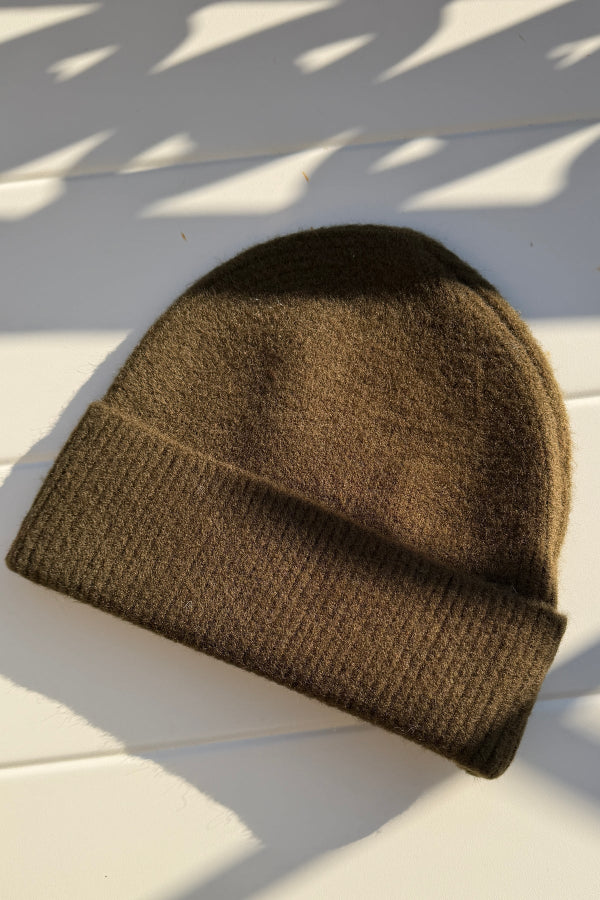 Alessi 25AH088 Beanie Kaki