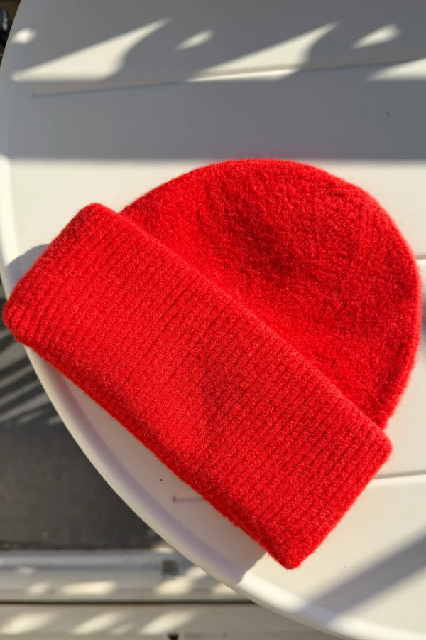 Alessi 25AH088 Beanie Red