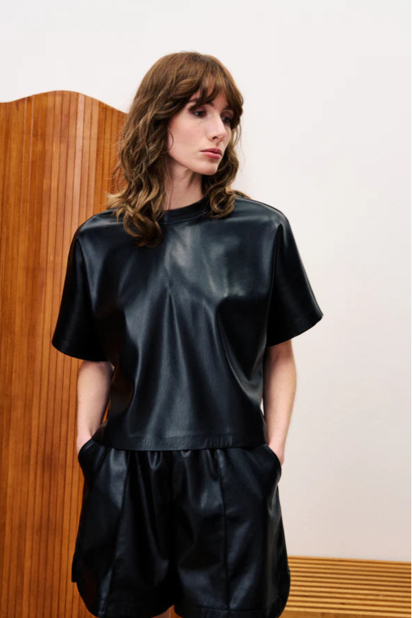 Bazin 25661 Top Black